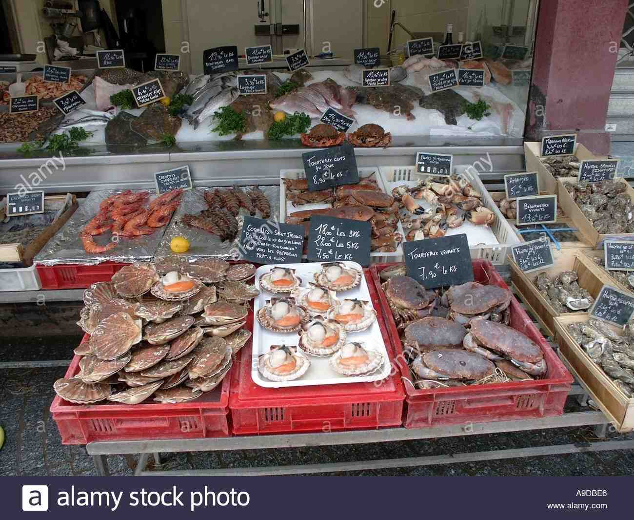 Où manger un plat de fruits de mer à Deauville?