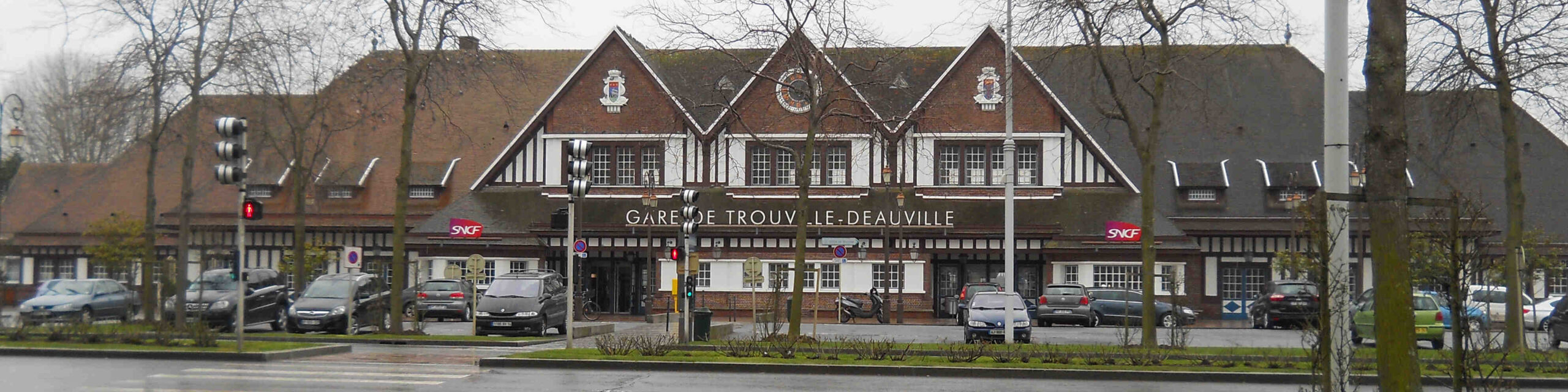 Où se garer gratuitement à Deauville?