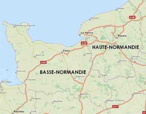Quelle activité faire en Normandie?