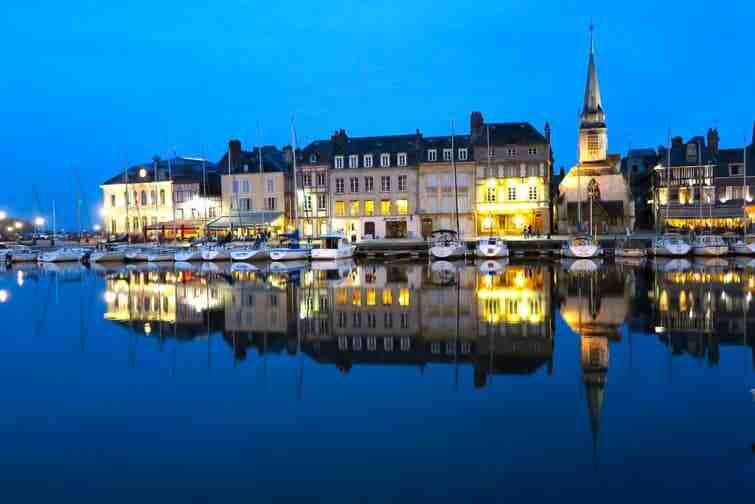 Où passer une journée en Normandie?