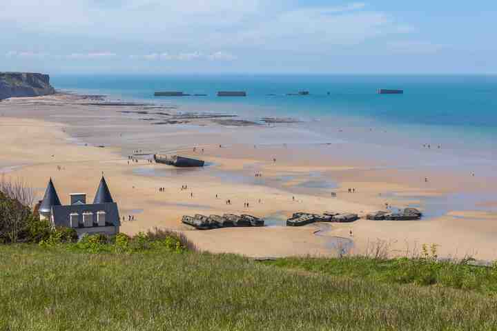 Quel est le plus beau coin de Normandie?