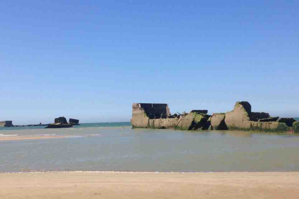 Quelle est la plus belle plage de Normandie?