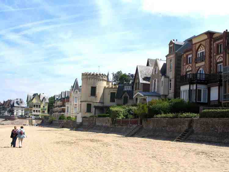 Quelle est la plus belle ville de Normandie?