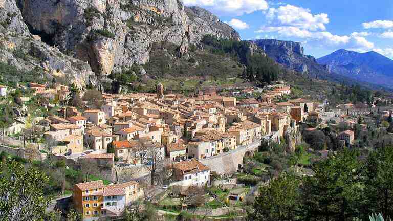 Quels sont les 10 plus beaux villages de France?