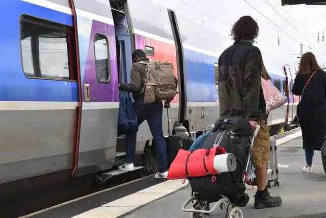 Comment se rendre à Deauville en Train?